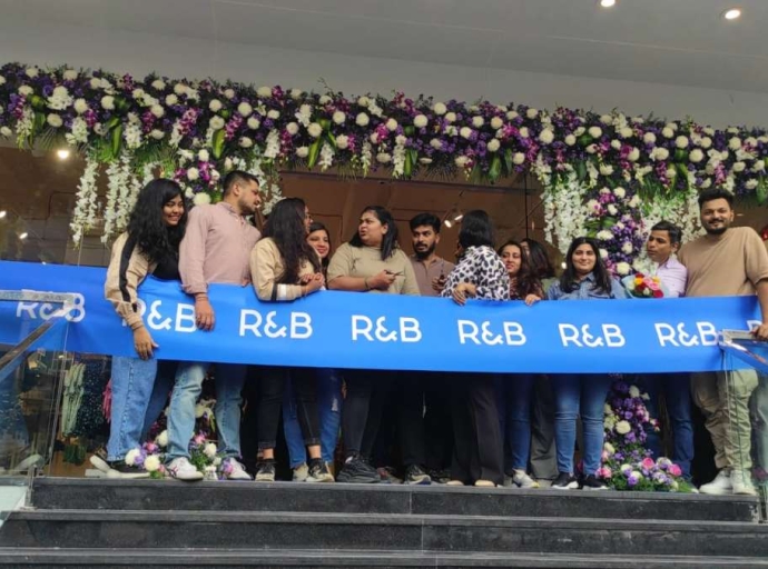 R&B Fashion expands in Bengaluru with new flagship store